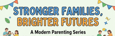 Stronger Families Brighter Futures