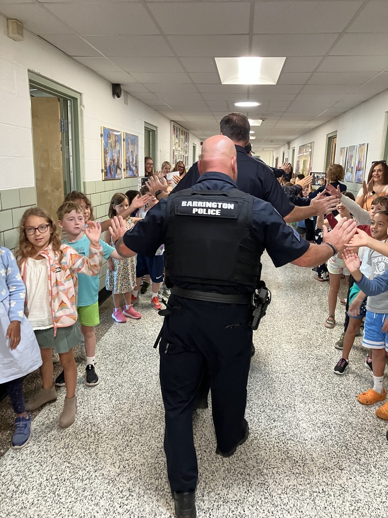 High Fives for Heroes