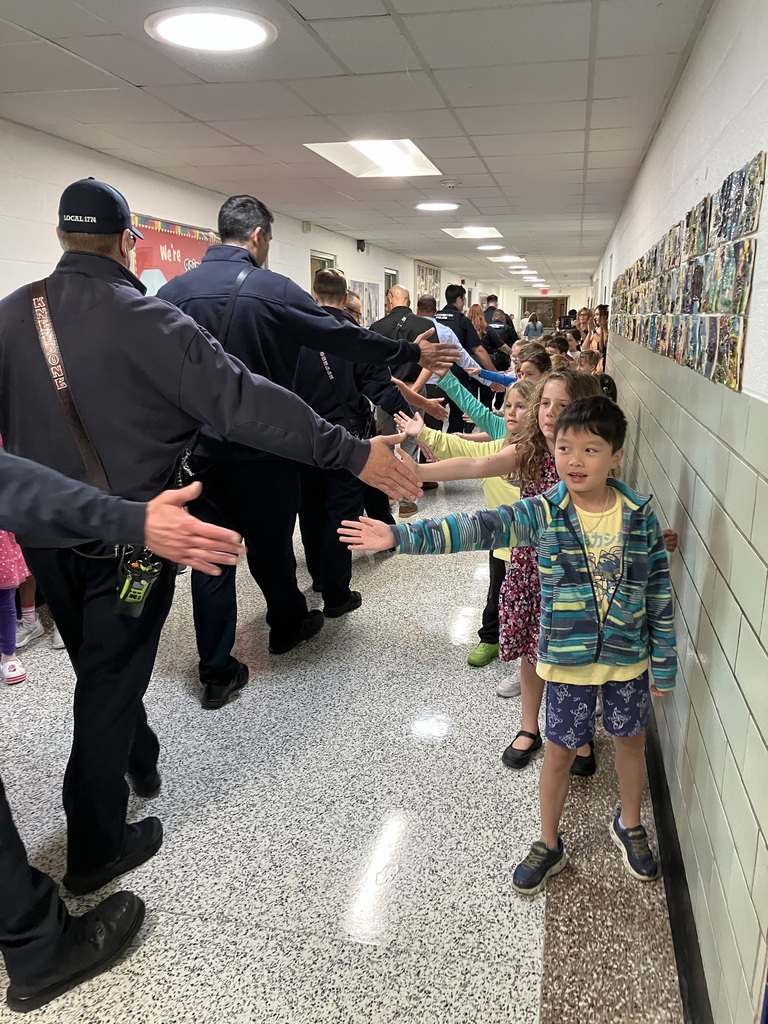 High Fives for Heroes