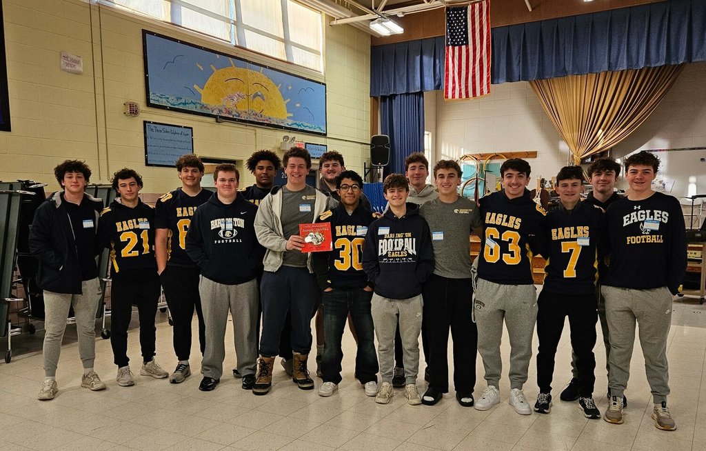 BHS Football Readers