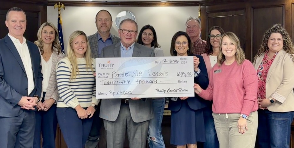 Truity and BPS staff