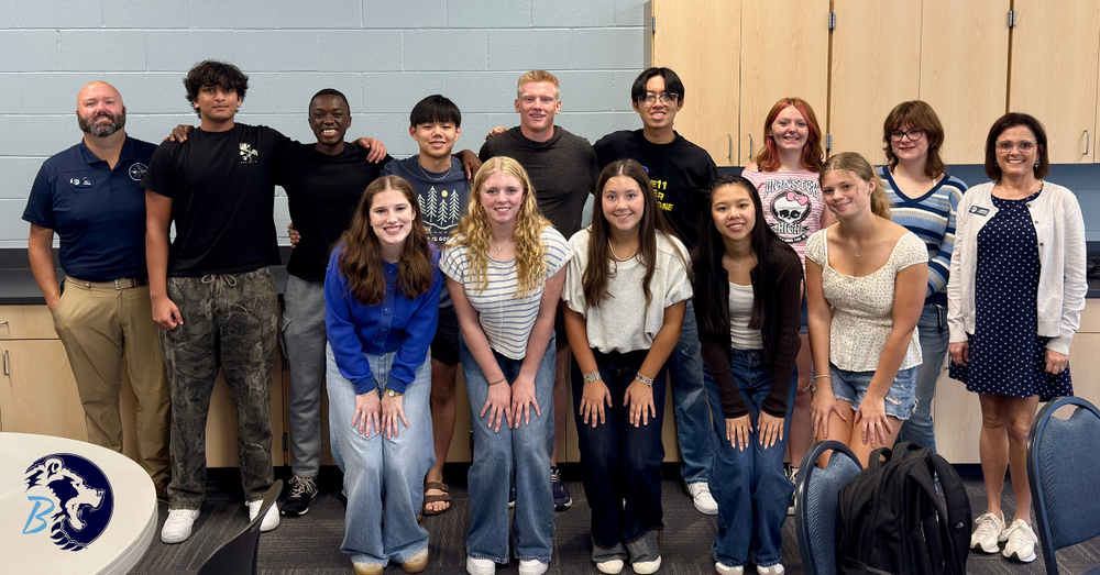 2026-27 Superintendent’s Student Advisory Council