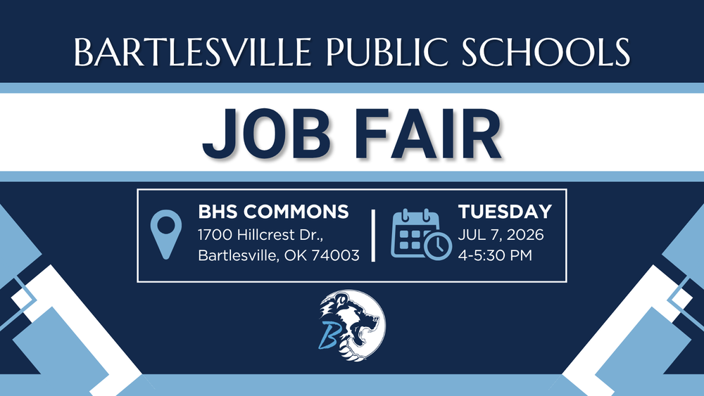 BPS Job fair July 7