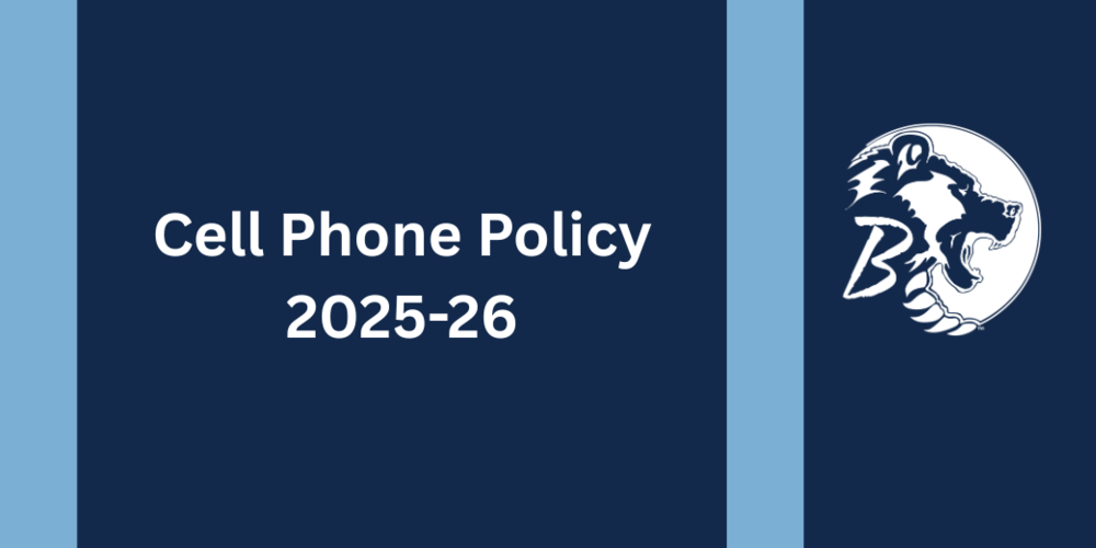cell phone policy