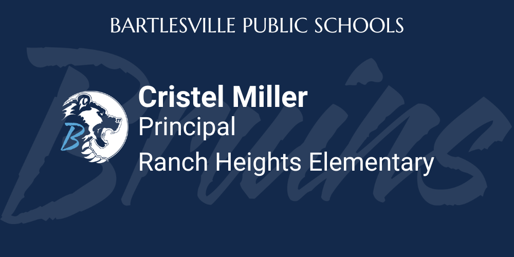 Cristel Miller Ranch Heights Principal