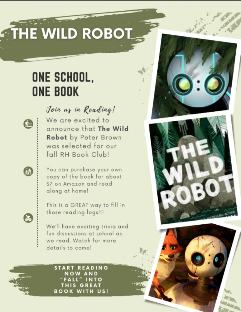One Book, One School