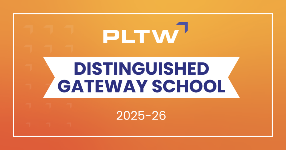 pltw gateway banner