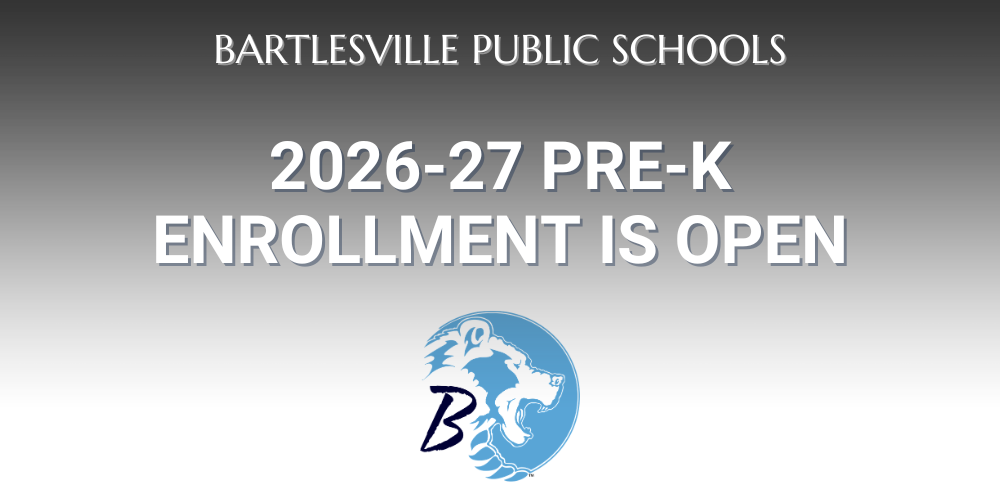 Pre-K Enrollment is Open
