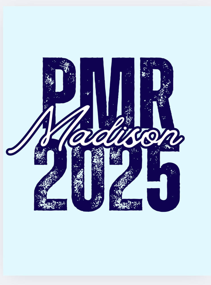 PMR 2025 logo