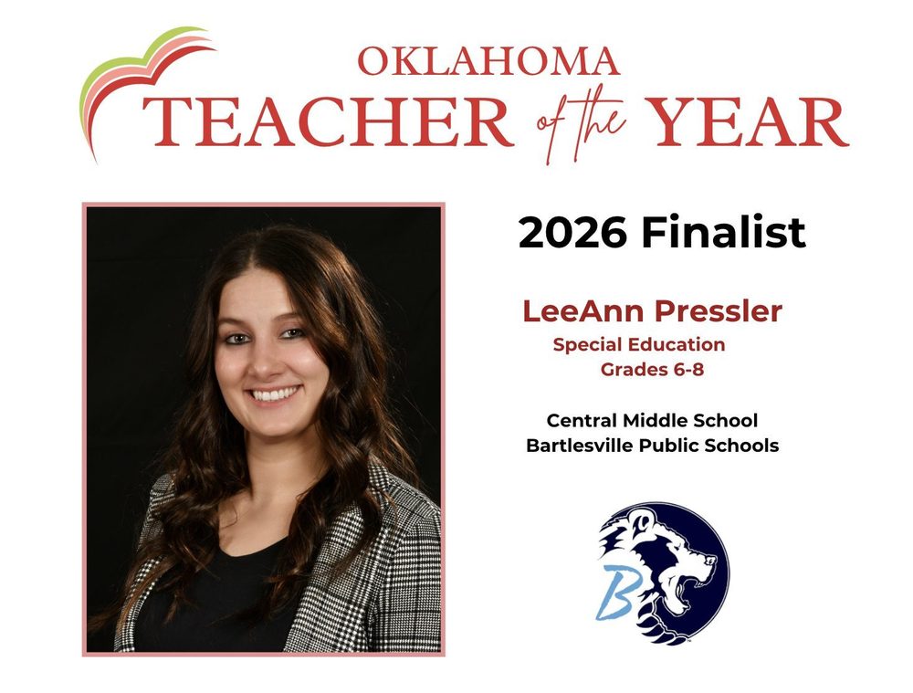 LeeAnn Pressler OK TOY finalist