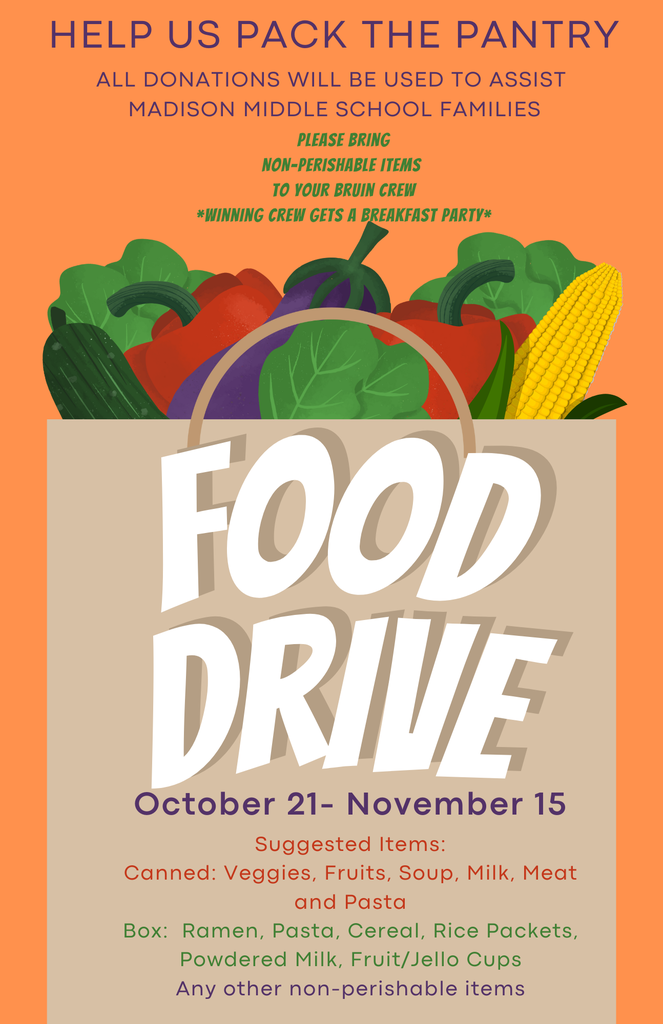 food drive