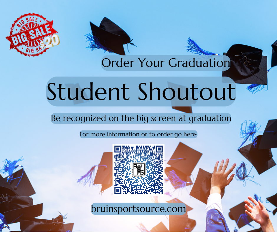 Graduation Shoutout