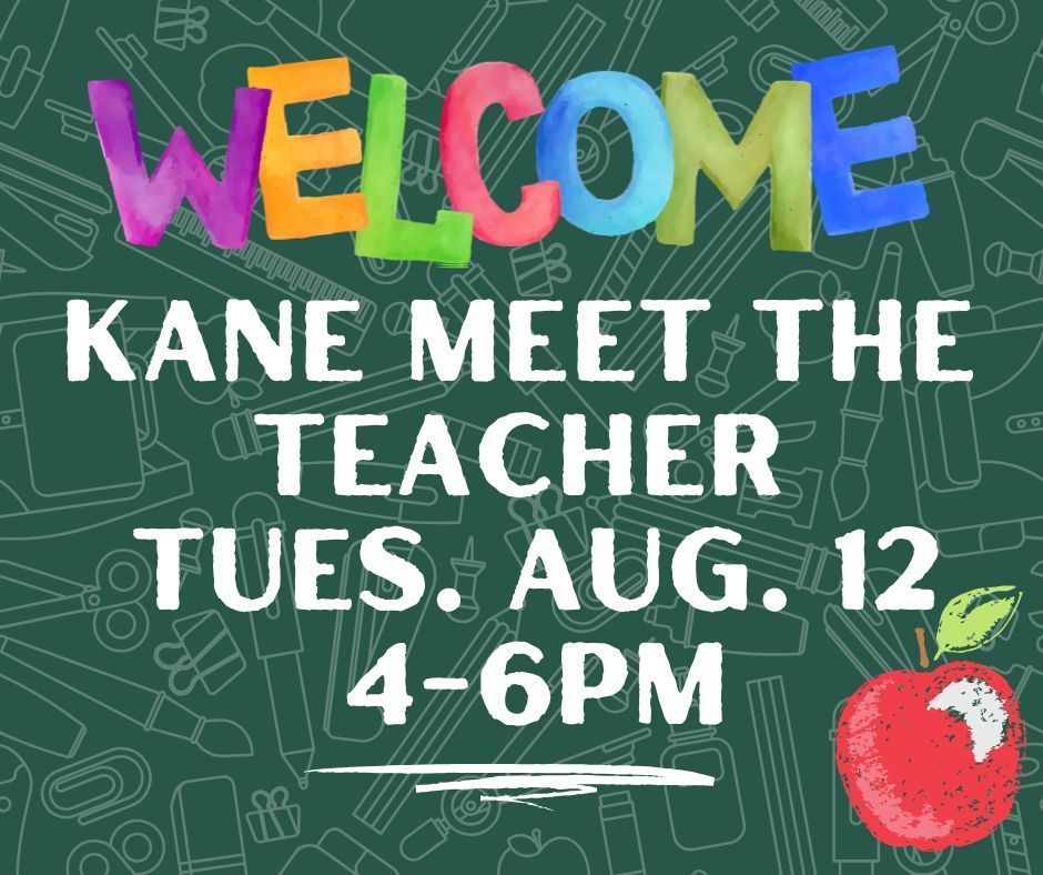 Meet the Teacher Night