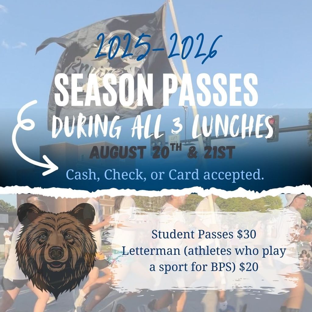 Student Passes 2526