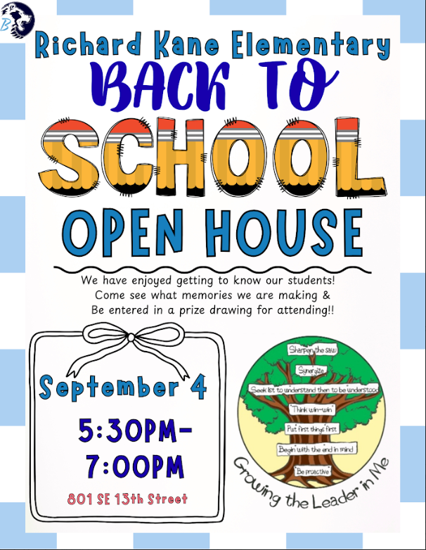 Open House