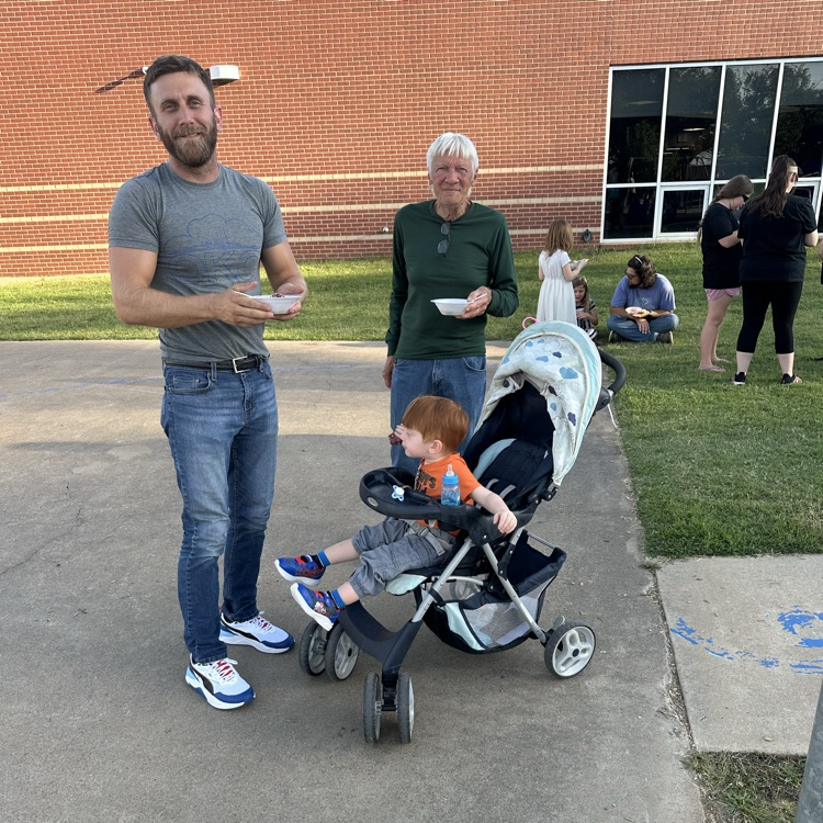 Ice cream social