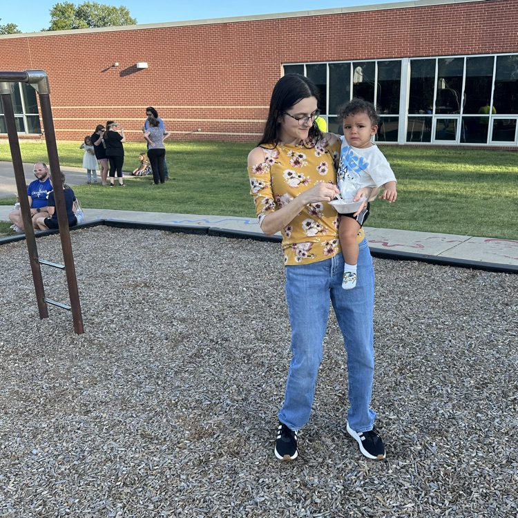 Ice cream social
