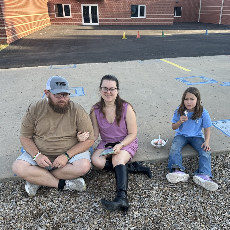 Ice cream social