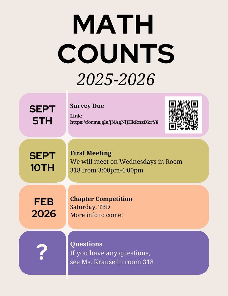 Math Counts