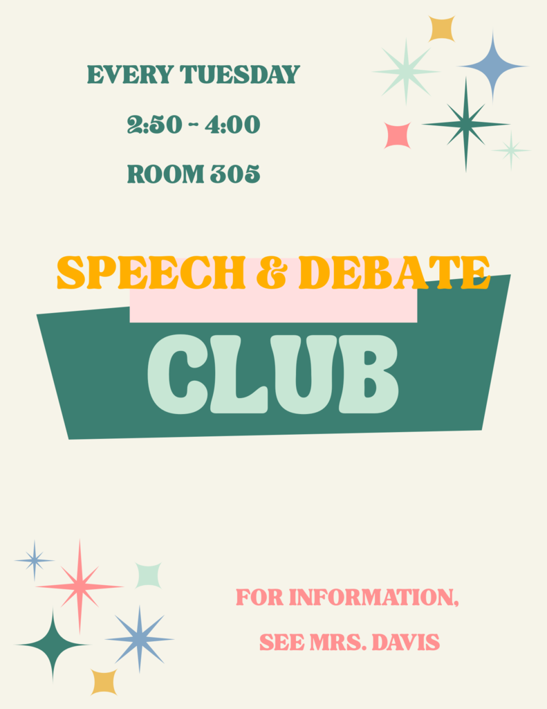 Speech & Debate