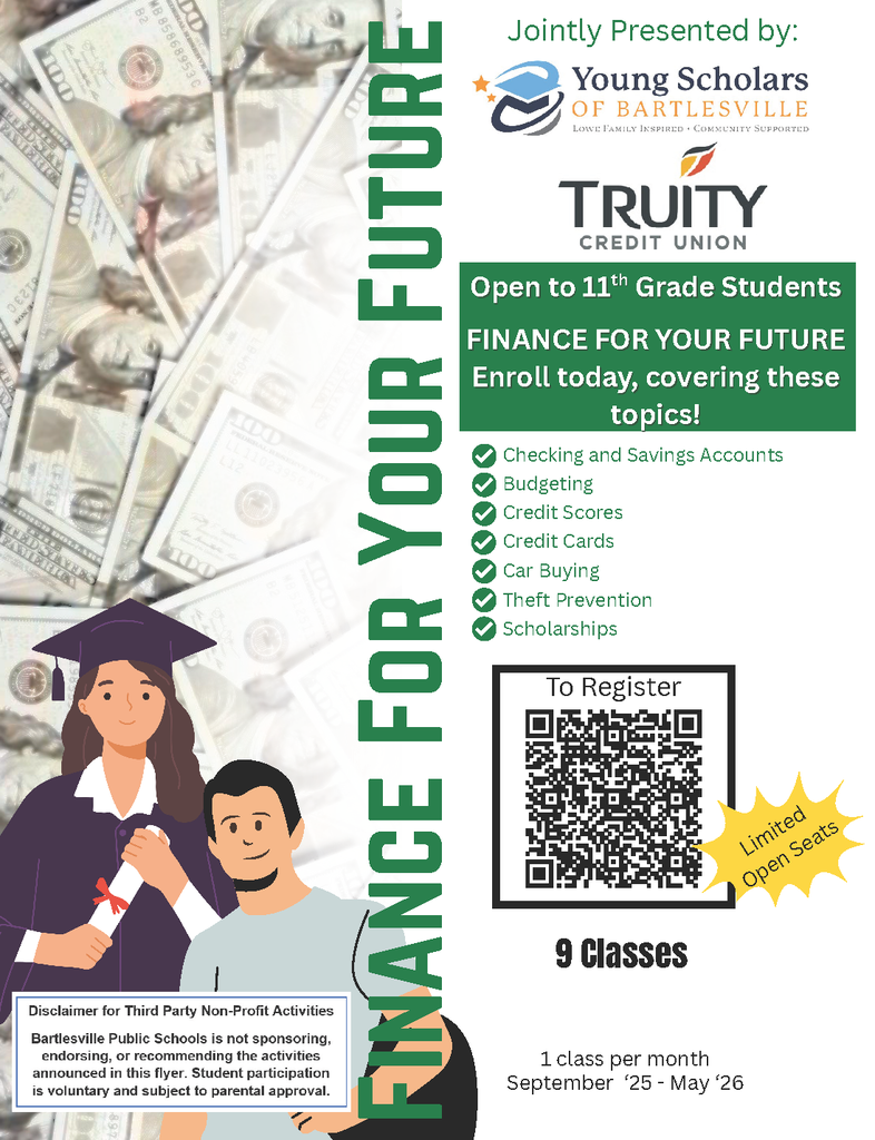 finance your future
