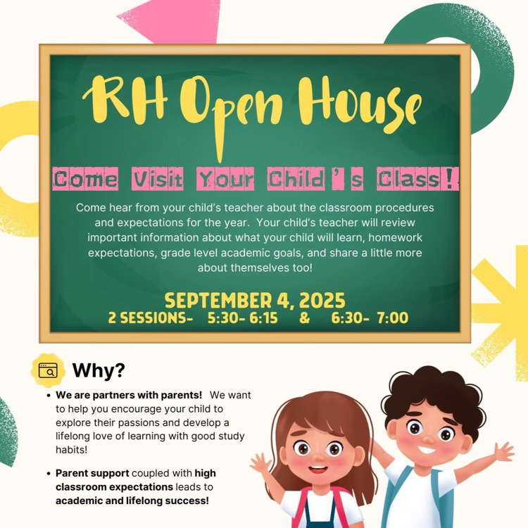 RH Open House