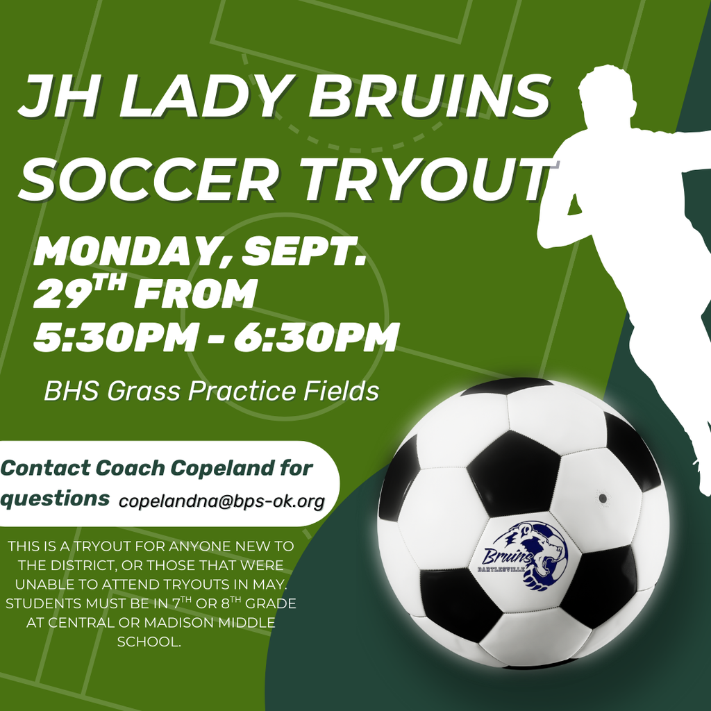 new Lady Bruin Soccer