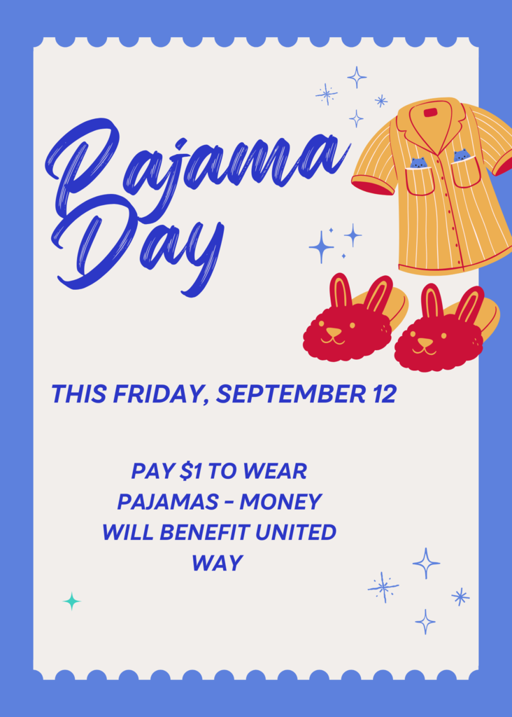 Pajama Day