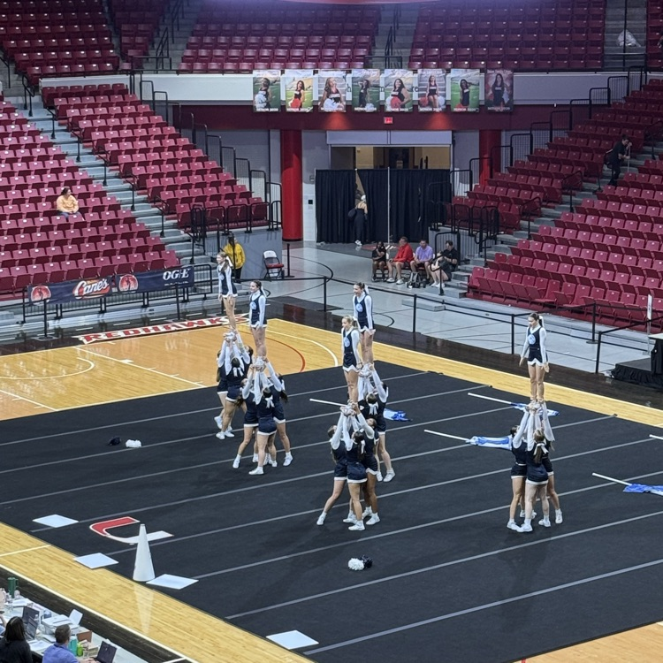 State Cheer 2025