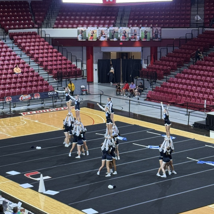 State Cheer 2025