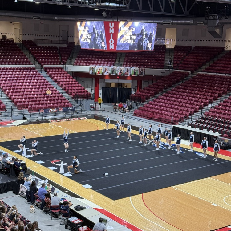 State Cheer 2025