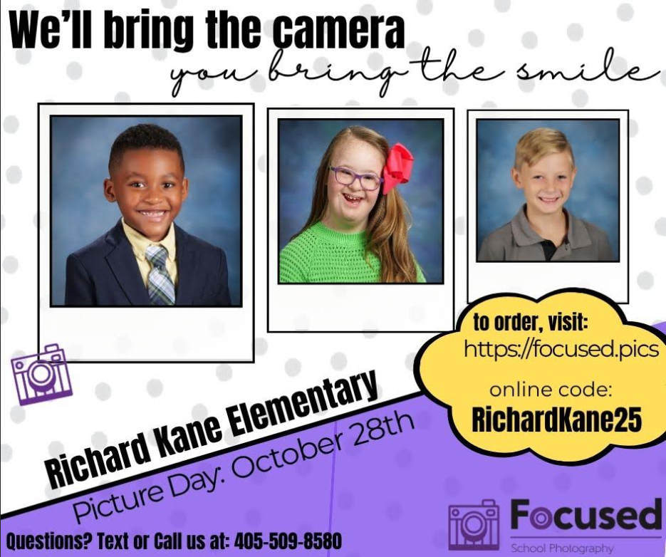 Picture Day 10/28/25