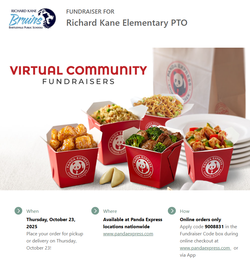 Panda Express Night