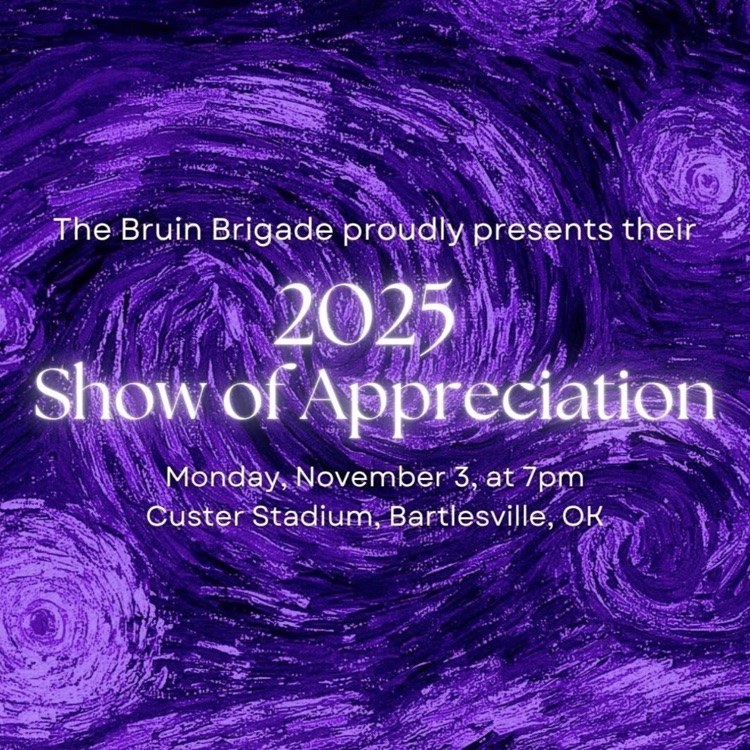 Bruin Brigade 2025 Show