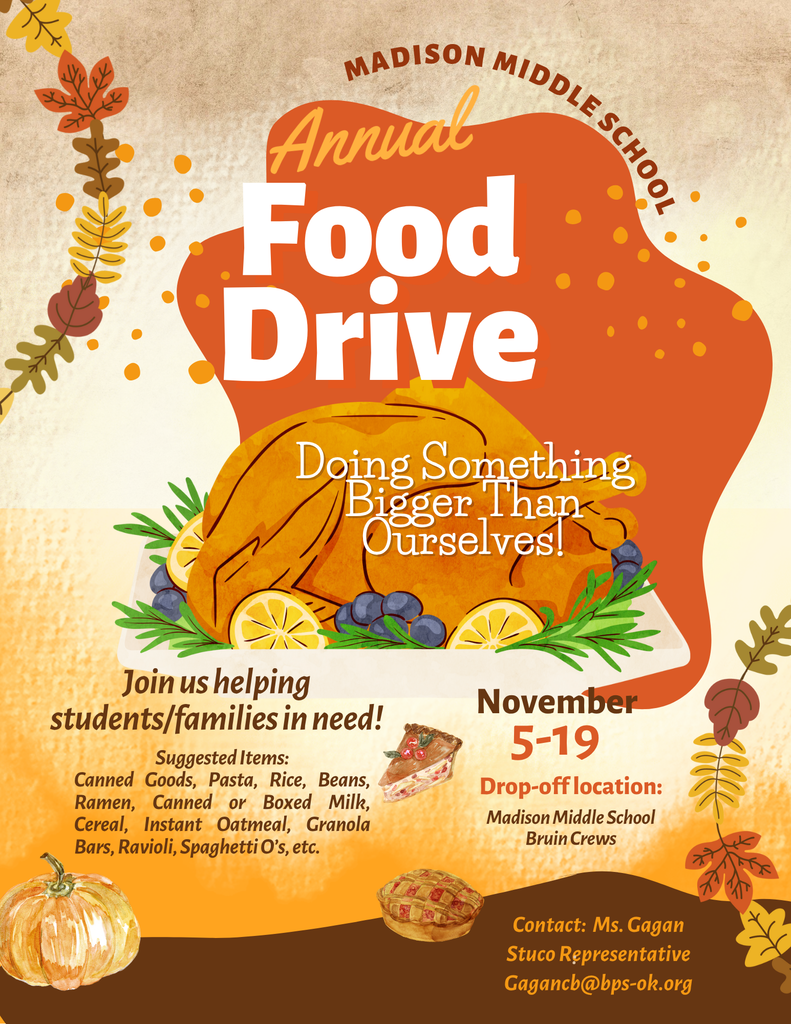 food drive