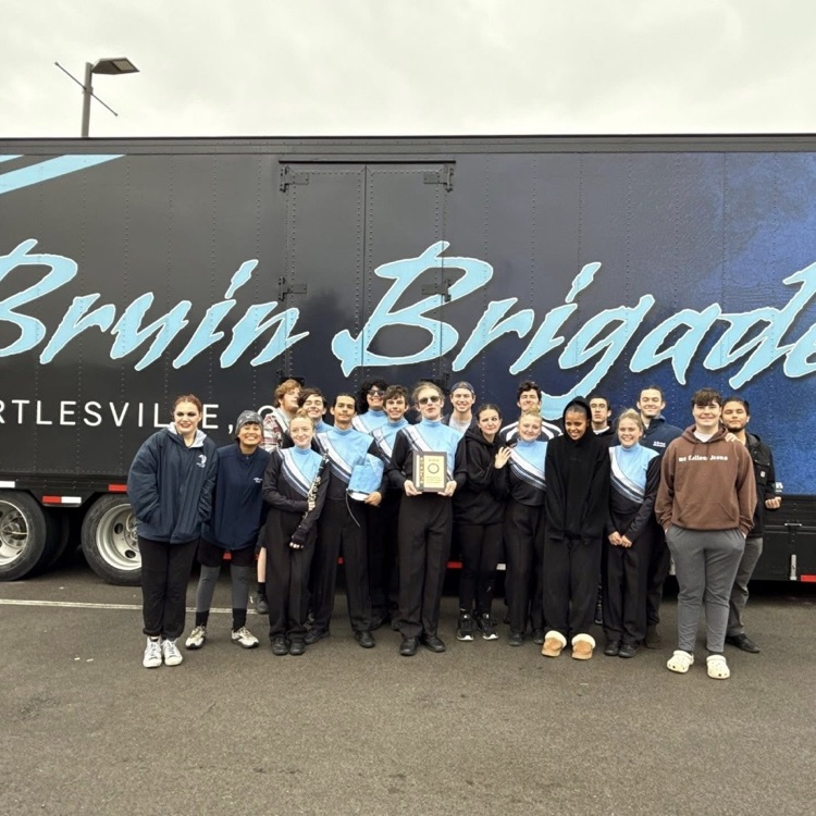 Bruin OSSAA Band 2025