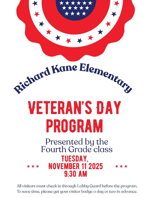 Veteran's Program