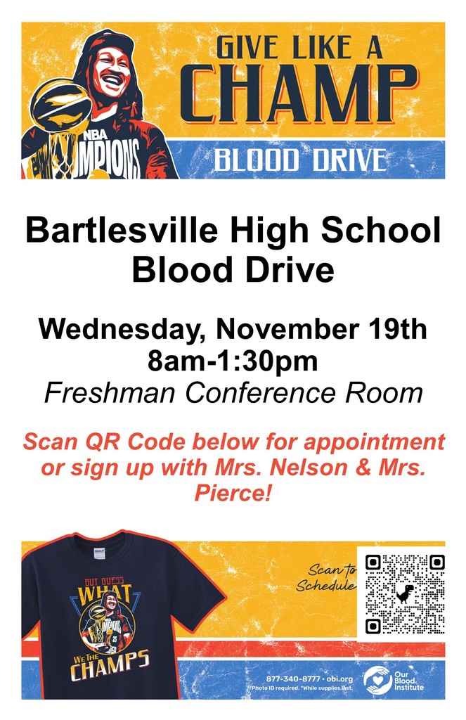 2025 Blood Drive