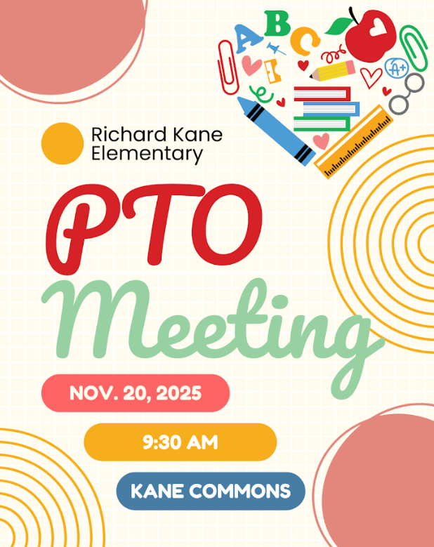 PTO Meeting