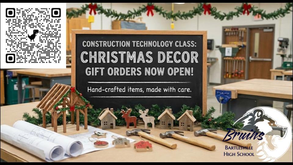 Construction Christmas 2025