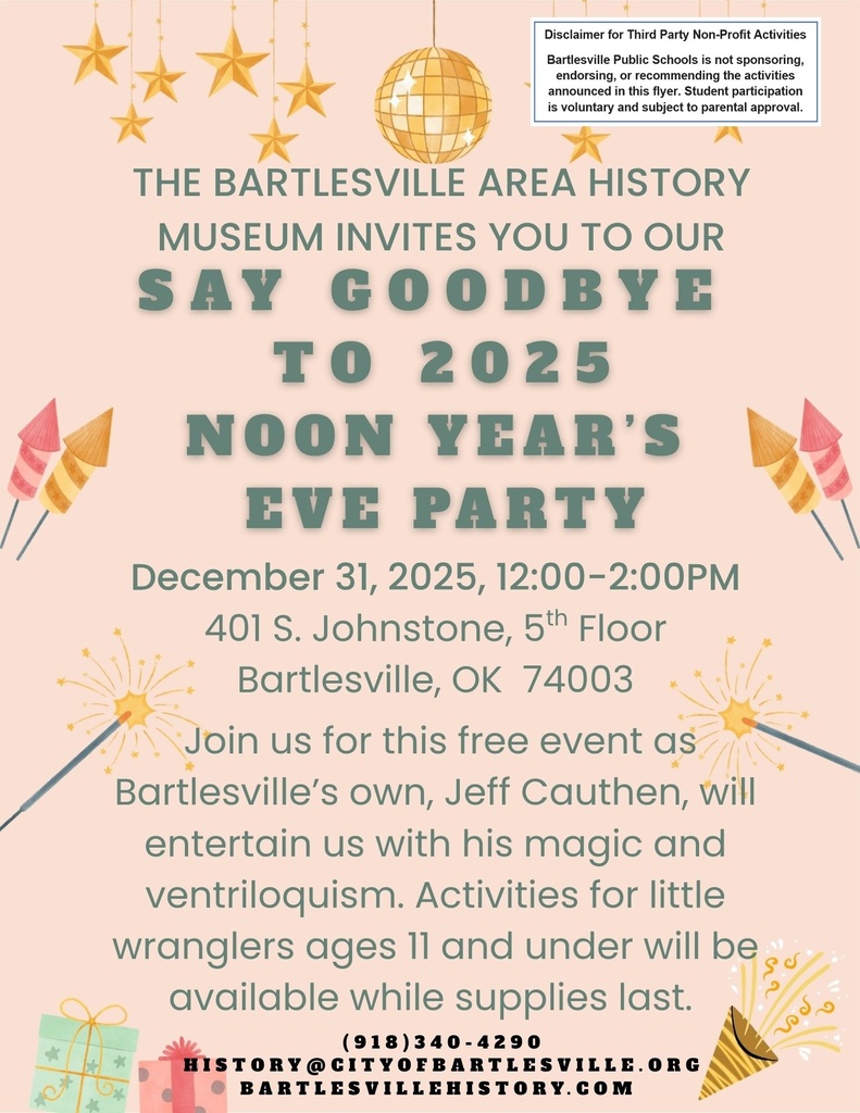 New Year's Eve Party