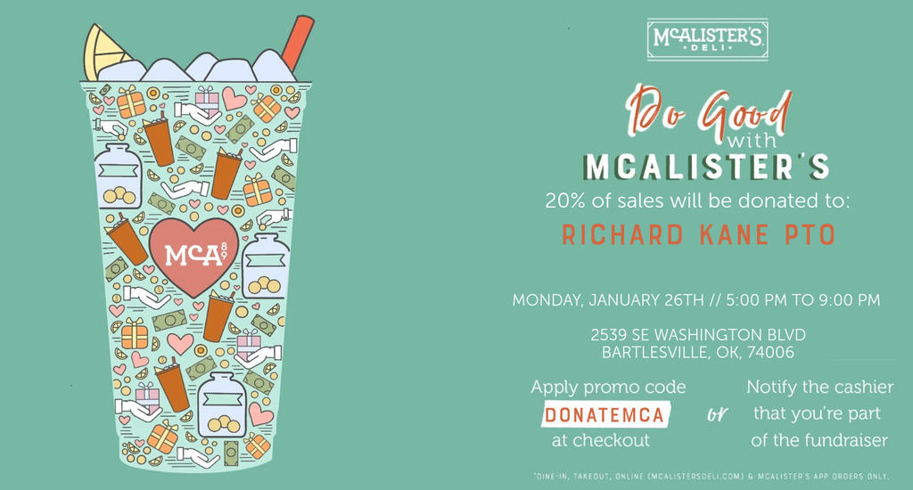McAlister's Night
