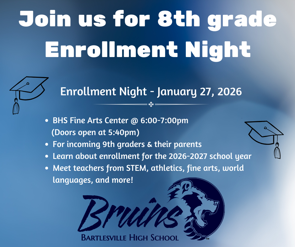 8th Grade Night 2026