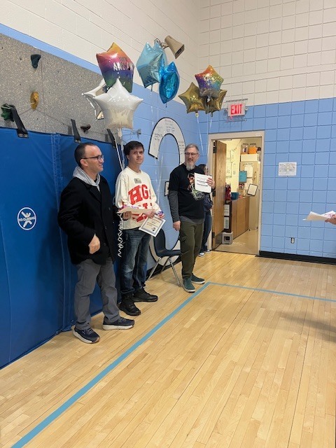 Kane Men of the Year