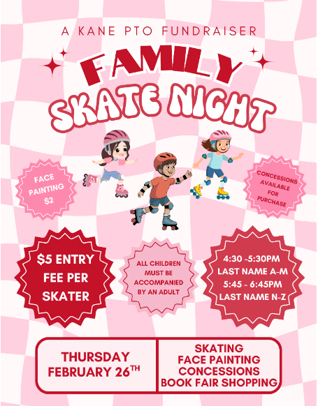 Skate Night