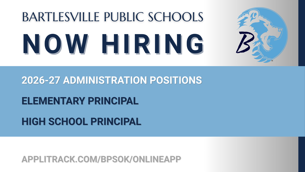 now hiring principals