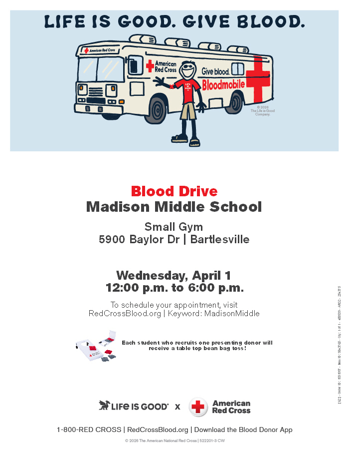 Blood Drive
