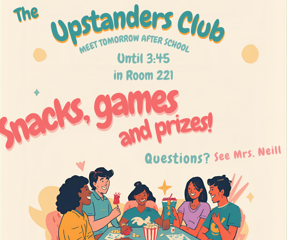 Upstanders Club