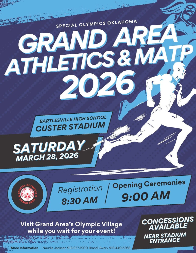 Special Olympics OK Track and Field