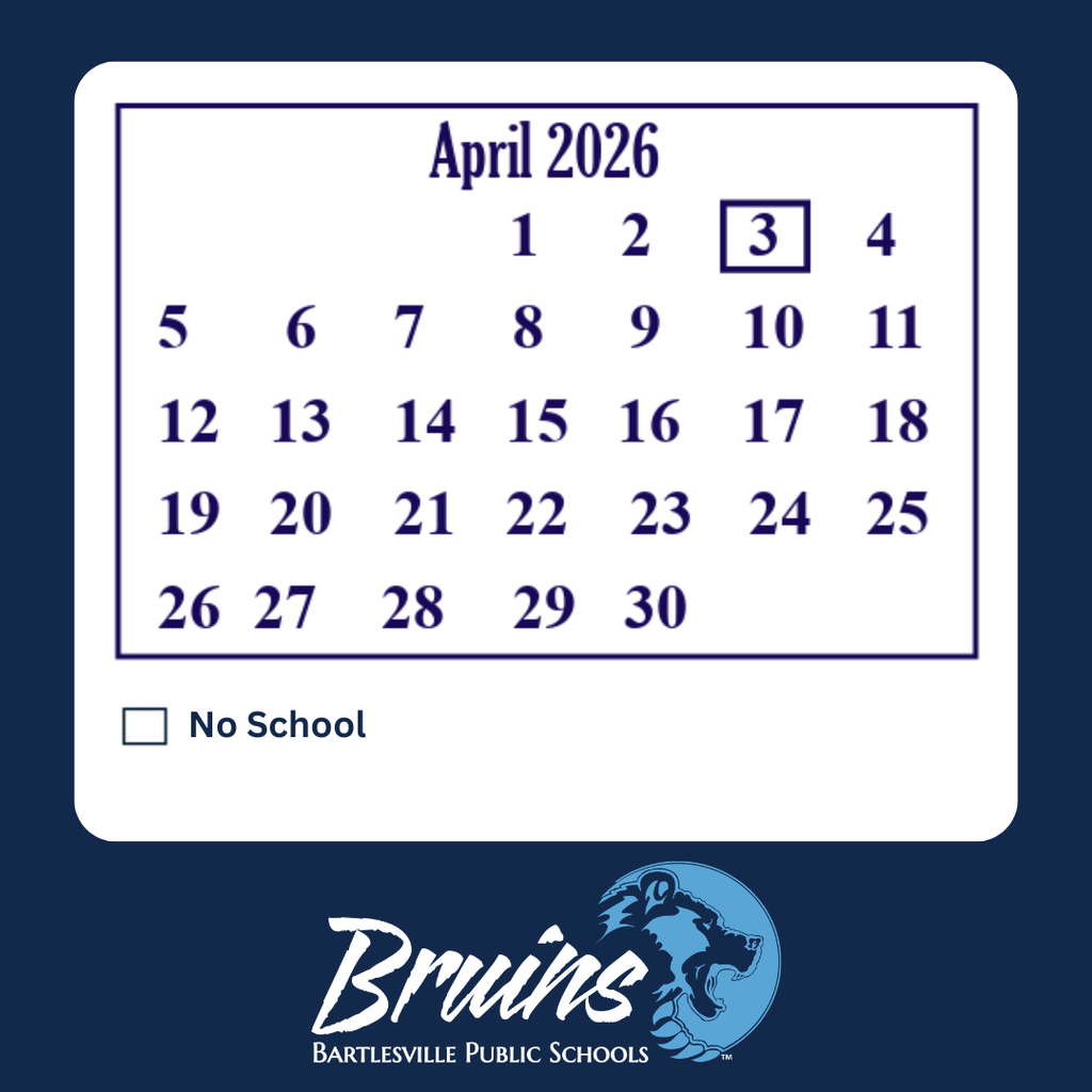April 2026 Calendar